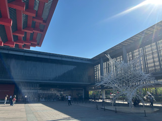 Shanghai Art Museum (China Art Museum) Review: A top choice for family trips, offering a perfect cultural experience 🎨