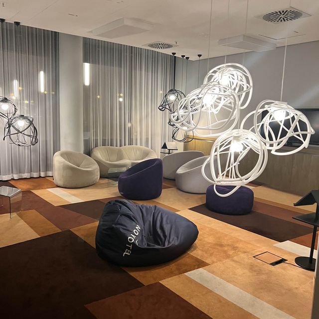 Munich Airport Hotel - Novotel