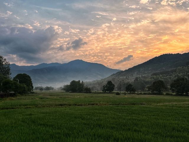 Hongcun Village 