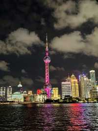 🌃《 The Bund 》5 Must see places in 📍Shanghai