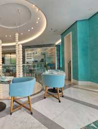 The Tiffany Blue Box Cafe Shanghai