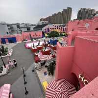 Galleria - Hangzhou’s Pink Paradise 