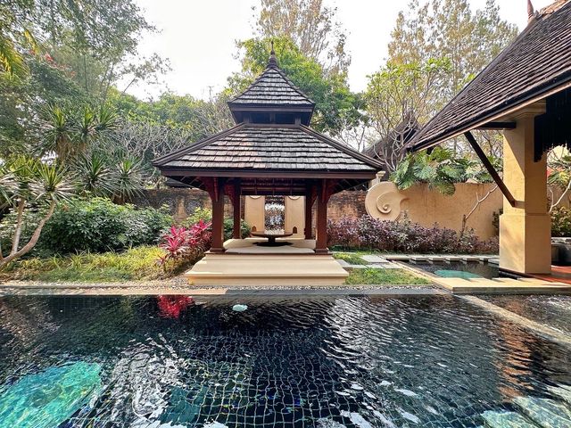 Chiang Mai seasonal vacation hotel ~ amazing pool villa, perfect vacation time!