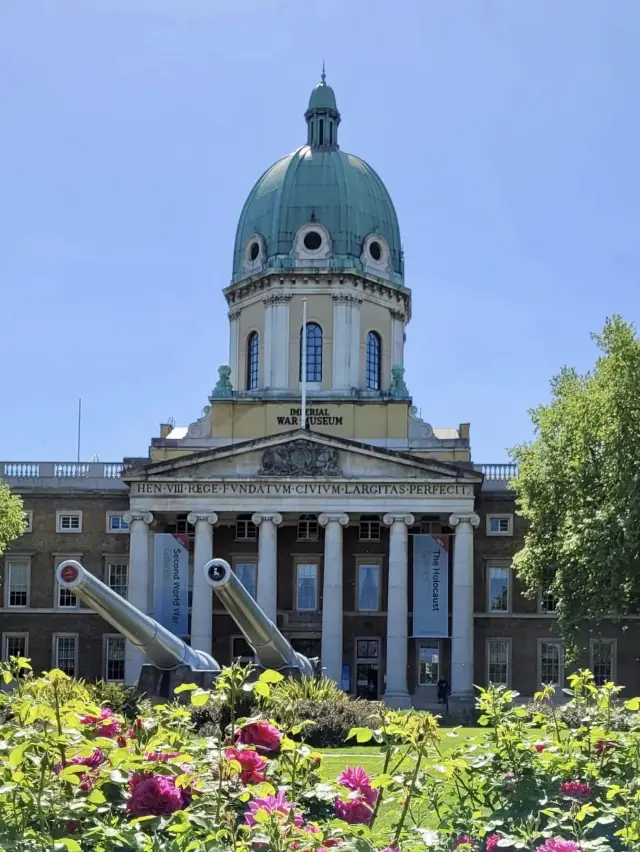 Imperial War Museum - London