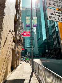 為了維多利亞港的這扇窗｜專門去了趟香港