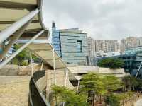 Hong Kong Le Méridien Cyberport