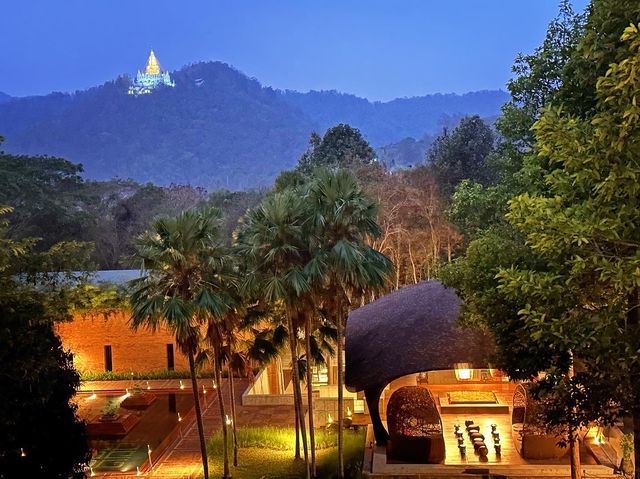 Chiang Mai Mercure Sofitel Warren Tower Resort - love the relaxed holiday atmosphere!