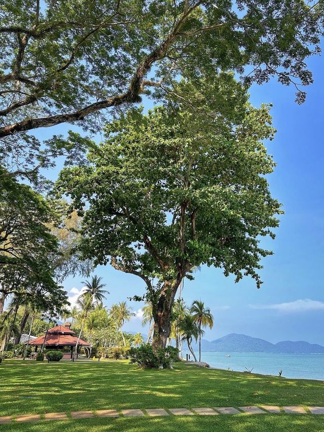 Shangri-La Sayang Resort & Spa, Penang ~ an unexpected beautiful and comfortable holiday destination!