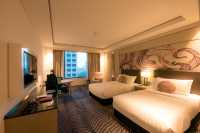 Malaysian preferred hotel with 150-beat infinity pool. 🏨