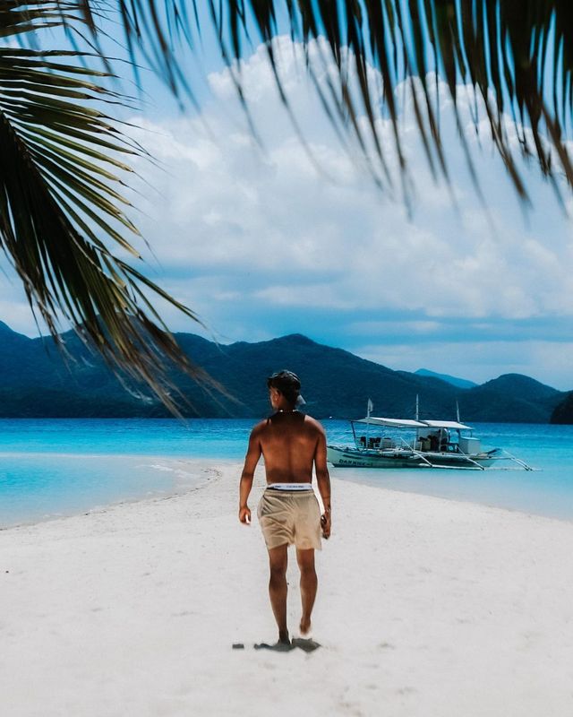 Experience the Ultimate Adventure: Dita Island, Coron, the Perfect Getaway! 🌅🌊