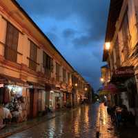 Spanish Heritage in Vigan! 🇵🇭