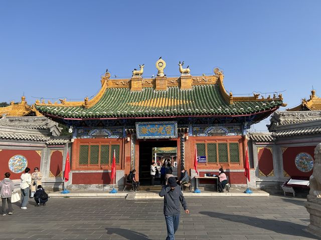 Temples and Pagodas