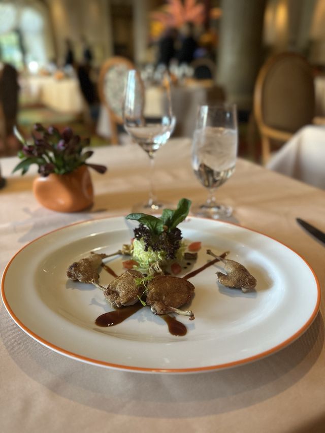 Dine in Paris at Bellagio Las Vegas! ✨