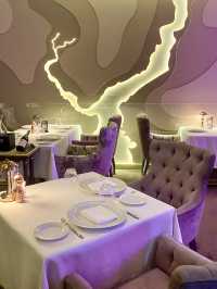 The luminous Intercontinental Istanbul! ✨