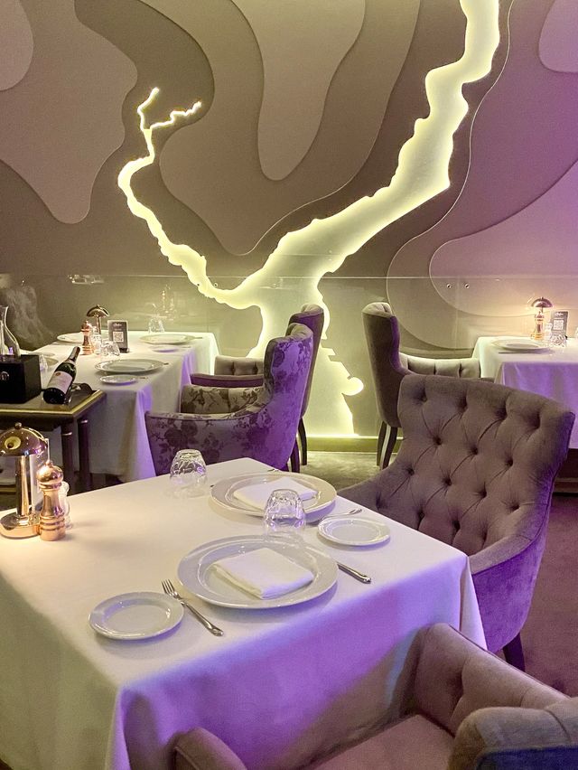 The luminous Intercontinental Istanbul! ✨
