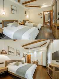 林間小屋