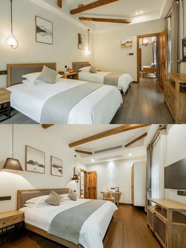 林間小屋