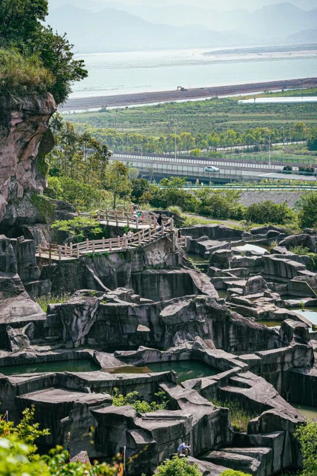 浙江·台州·蛇蟠島~其名遠揚