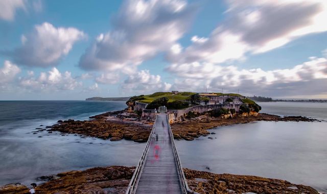 "La Perouse：悉尼沿海的攝影仙境與日落魅影"