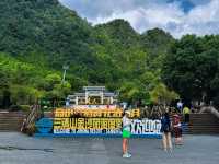 江西三清山：雲海仙境，人間天堂