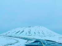 烏蘭察布|雪國風光·火山群看雪一日遊