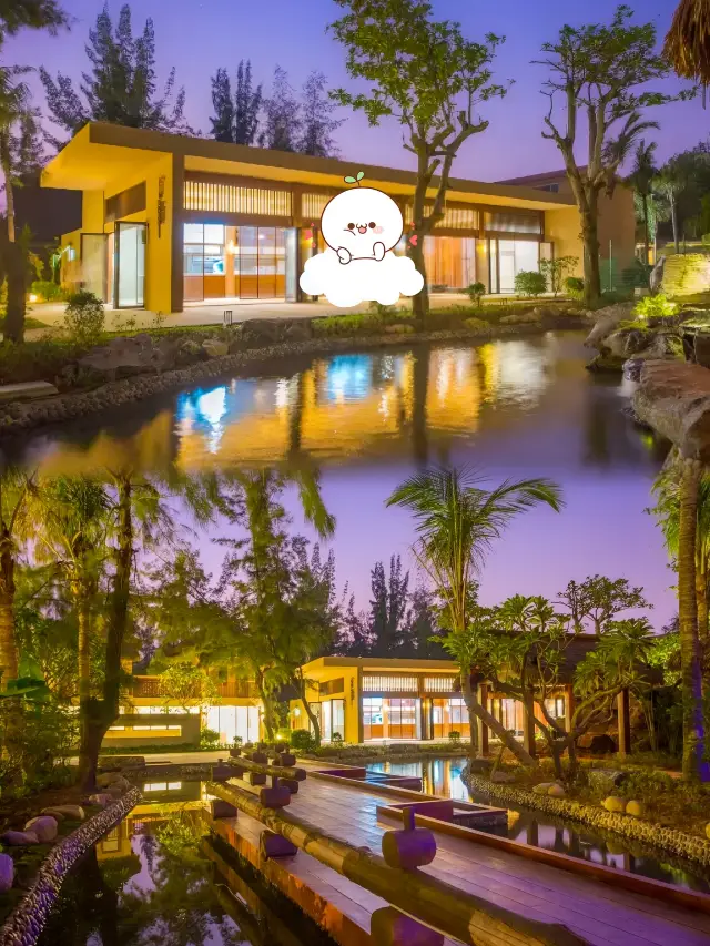 Experience a whole new way of soaking in hot springs from heaven to sea