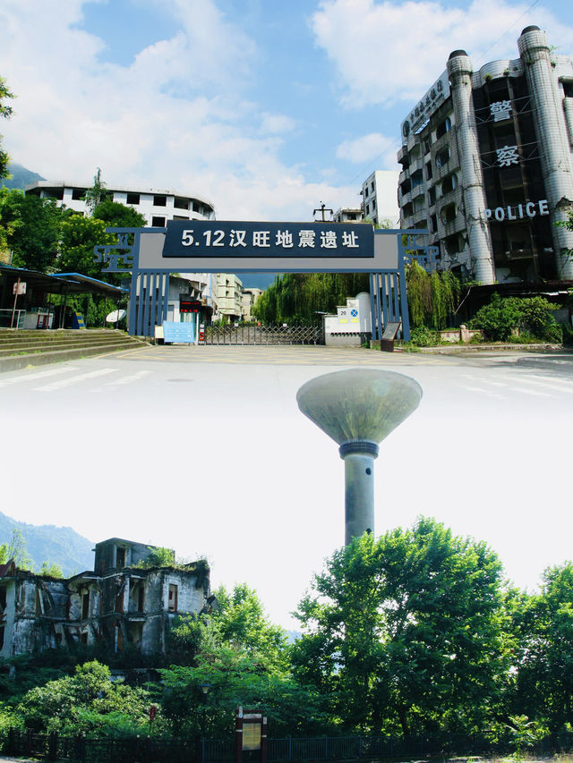 這個秋冬，總要去一趟綿竹吧！