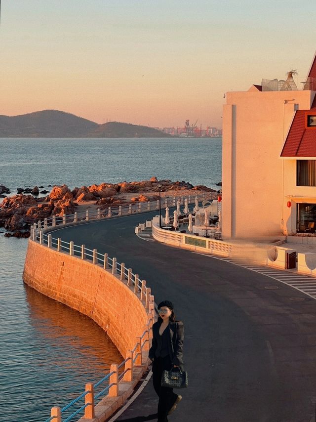 青島CityWalk(之)小青島八大峽 青島CityWalk(之)小青島八大峽