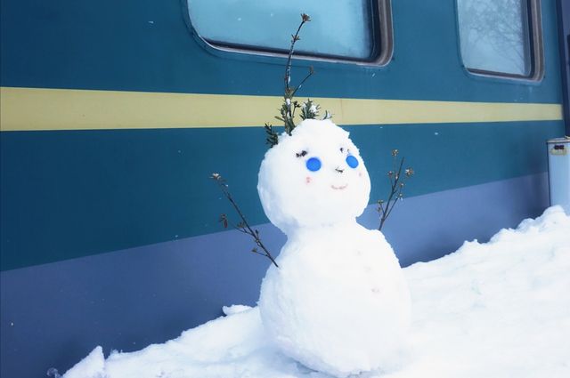 不會還有人不知道這個滑雪寶地吧！！