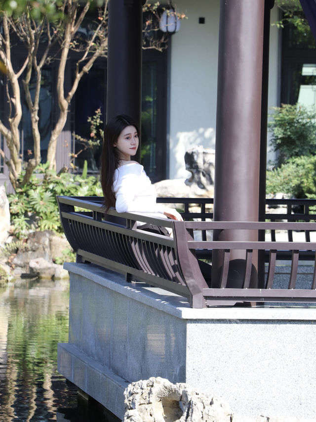 是誰把蘇州園林搬進了家裡