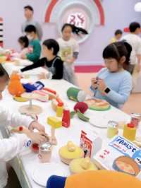廣州公認~室內遛娃遊樂場天板