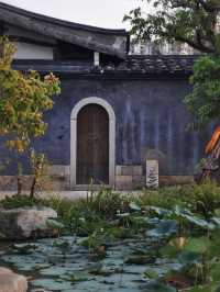 福建旅遊｜福州周邊-梁厝歷史文化街區