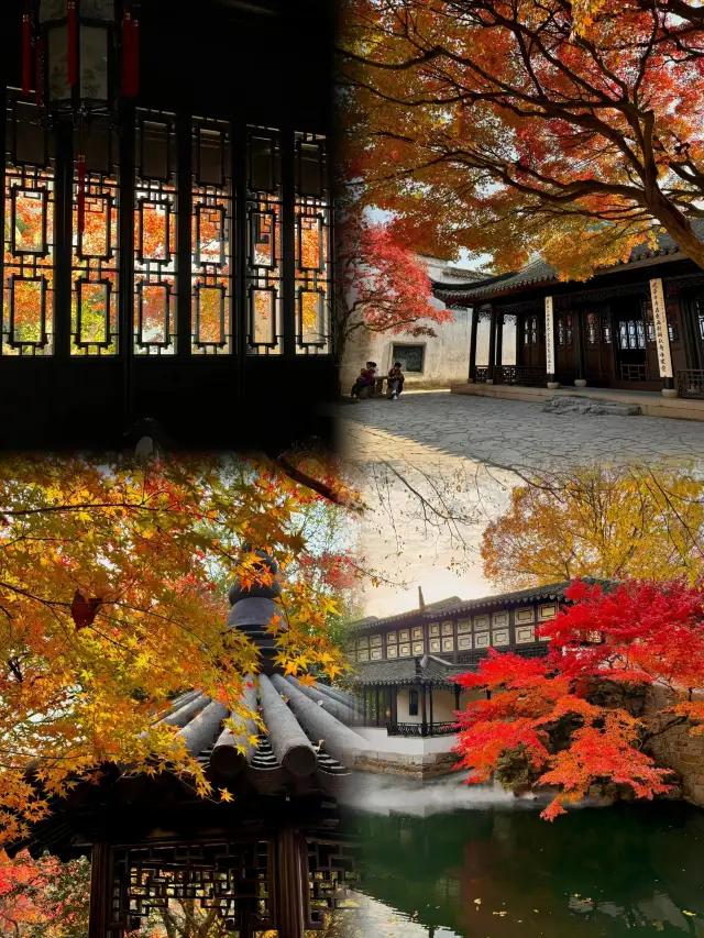 December, the Suzhou Essence Two-Day Tour Guide you want is here