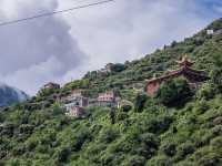 川青小環線自駕遊（四四）懸天藏寨