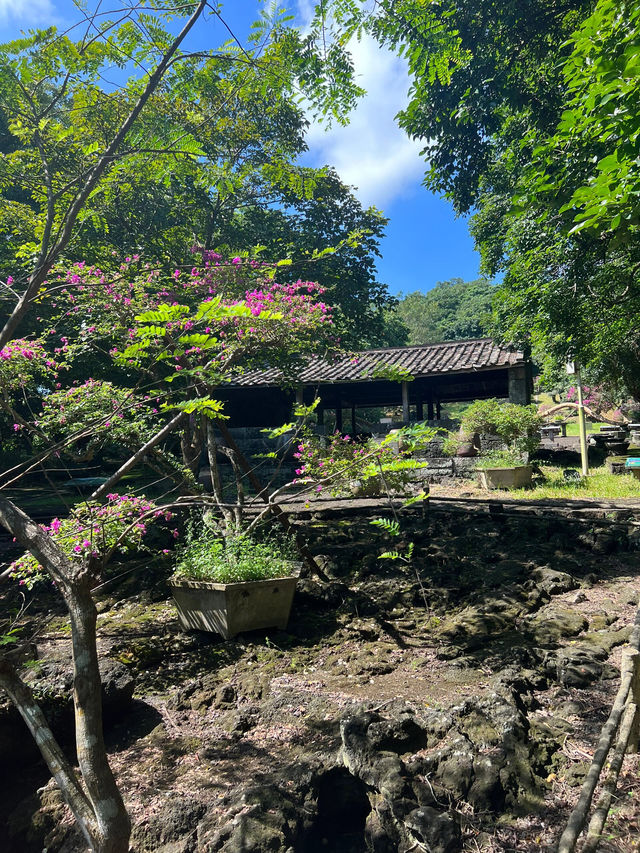 探秘自然奇蹟｜雷瓊火山口地質公園之旅