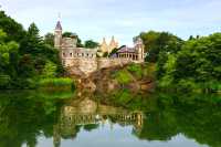 紐約中央公園：繁華城市之息與野生動物的樂園