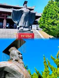 青島｜封神榜｜琅琊台~攻略