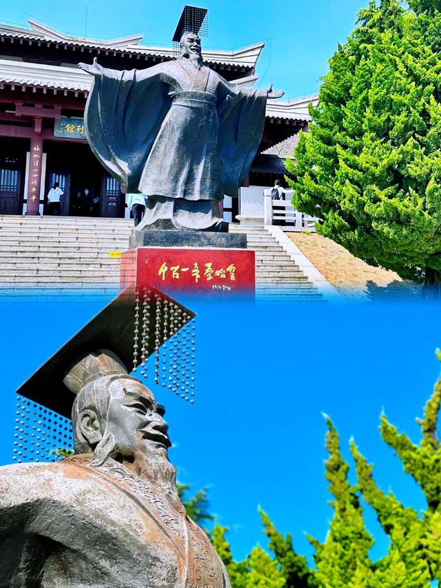 青島｜封神榜｜琅琊台~攻略