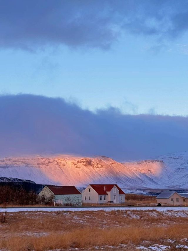 遺世的美好，在冰島遇見不一樣的地球