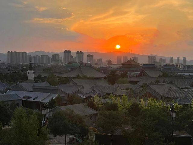 山西未來最“吃香”的城市