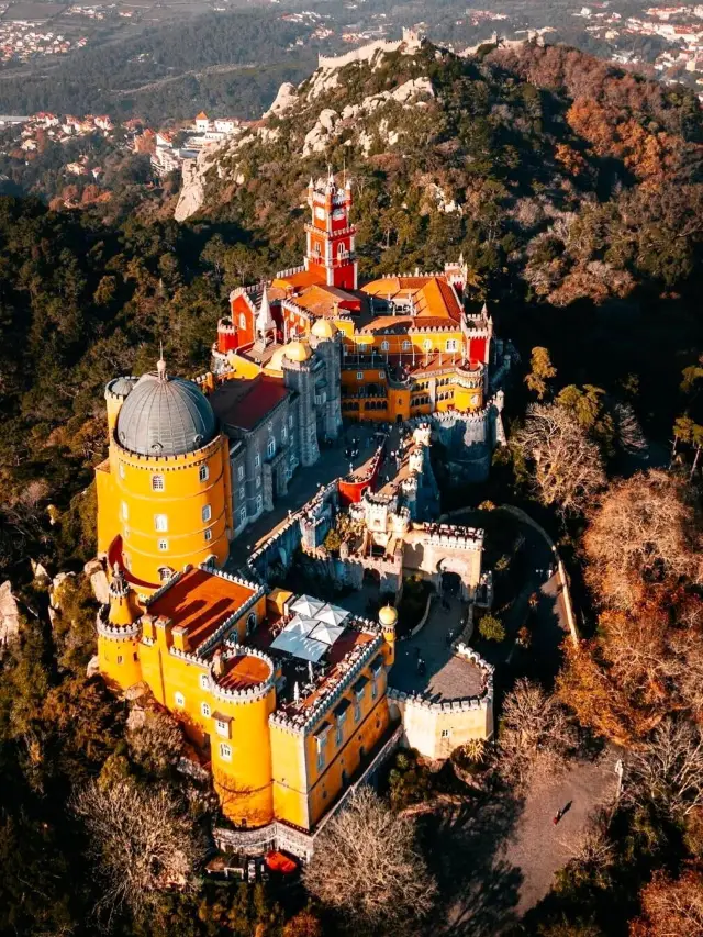 Sintra Travel Guide