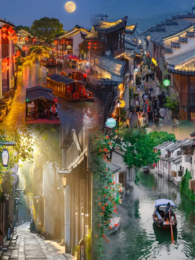 In-depth tour of Wuzhen, travel guide