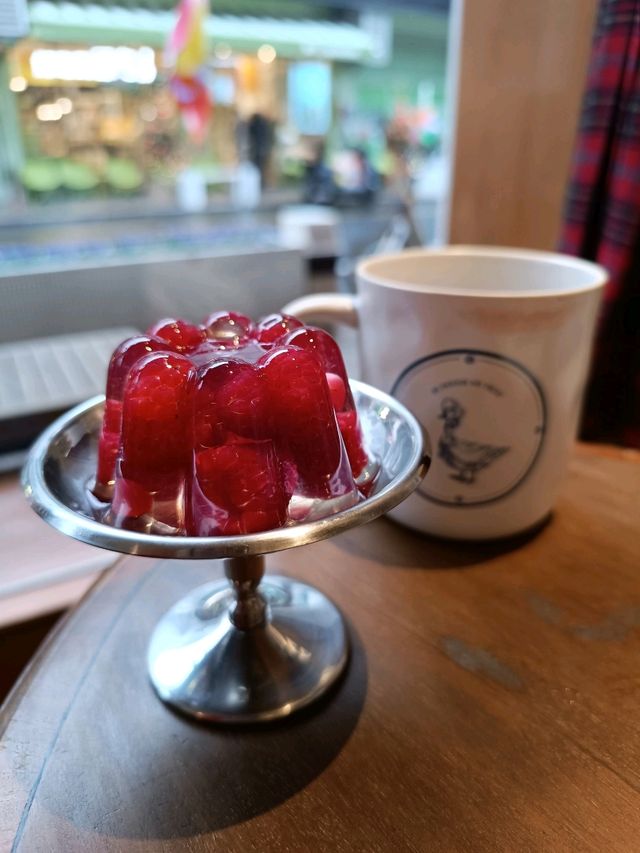 The best apple pie in Shanghai 