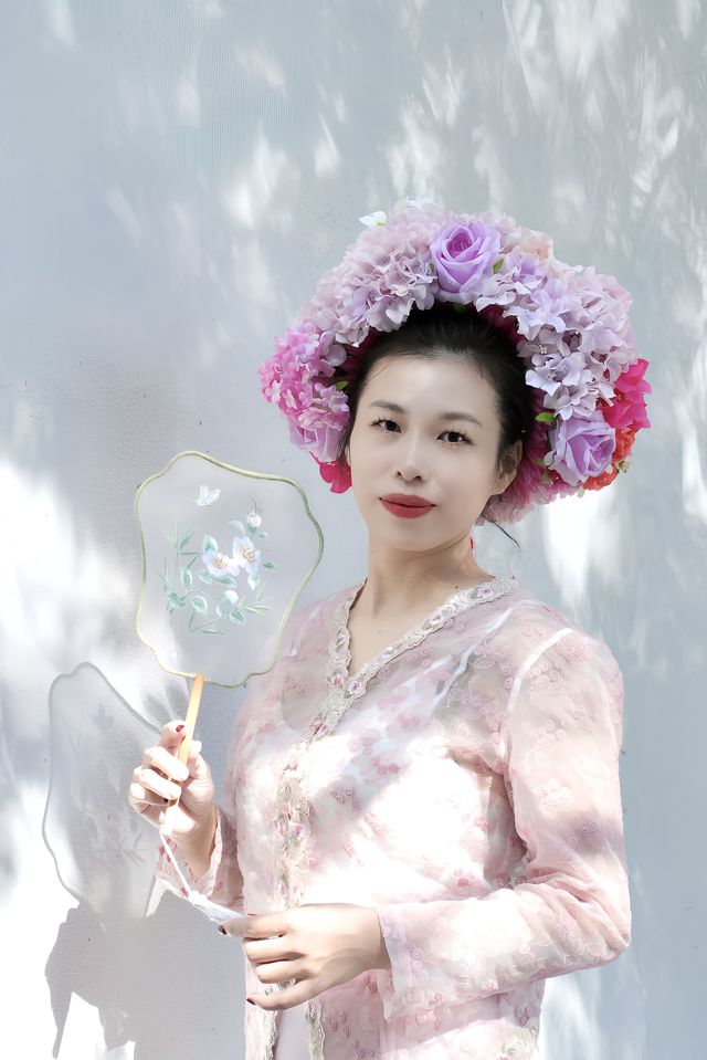 泉州旅行｜體驗回簪花，享受慢時光的愜意