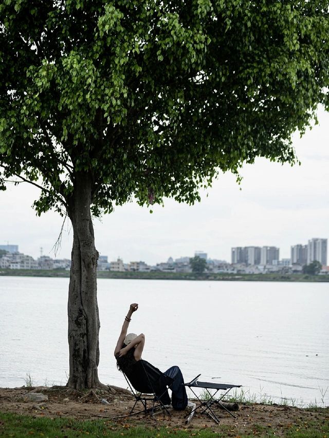 潮汕露營地合集| 我去過的10個免費露營地