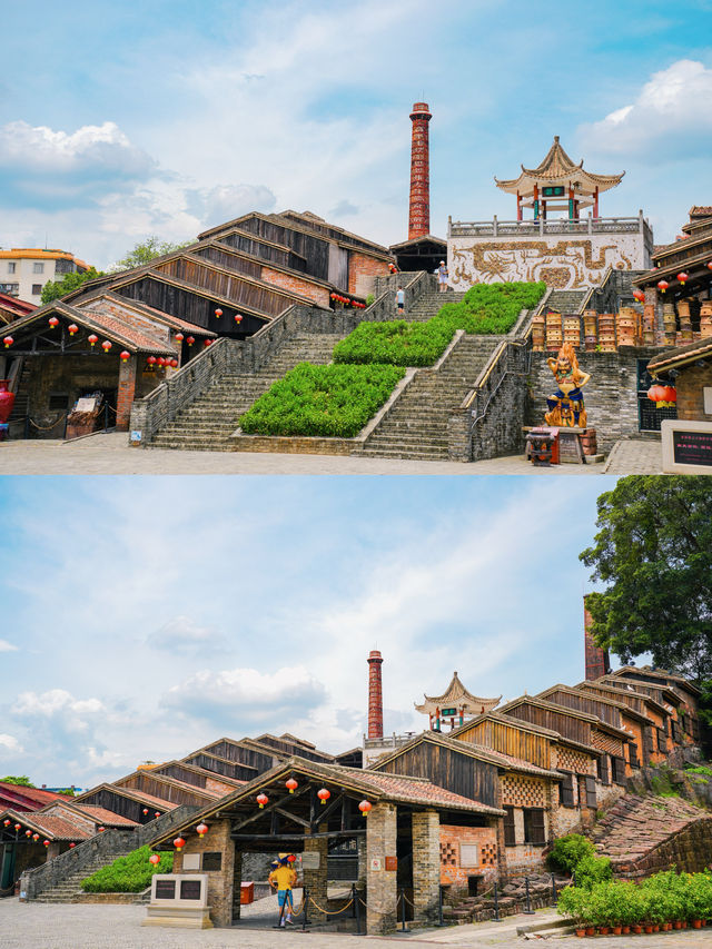 在佛山！探尋非遺文化必要去一次這千年陶都