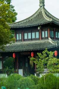 常熟|趙園曾園 湖光山色共一園