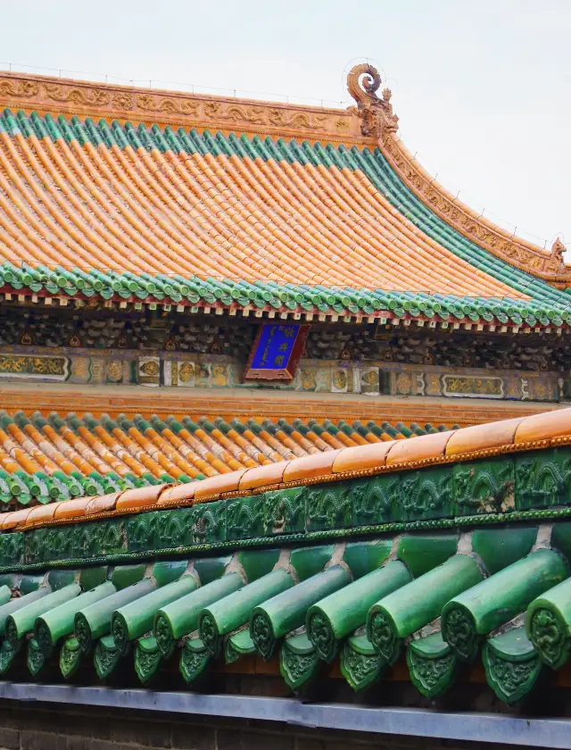 Where to Go on Weekends｜Guide to Visiting the Shenyang Imperial Palace Museum