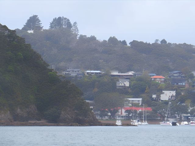 新西蘭北端的旅遊點