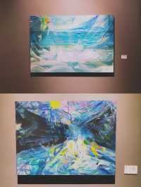 見樹又見林—古靜個展｜感受藝術的療癒氣息